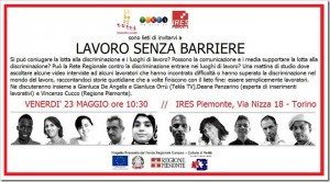 lavoro senza barriere