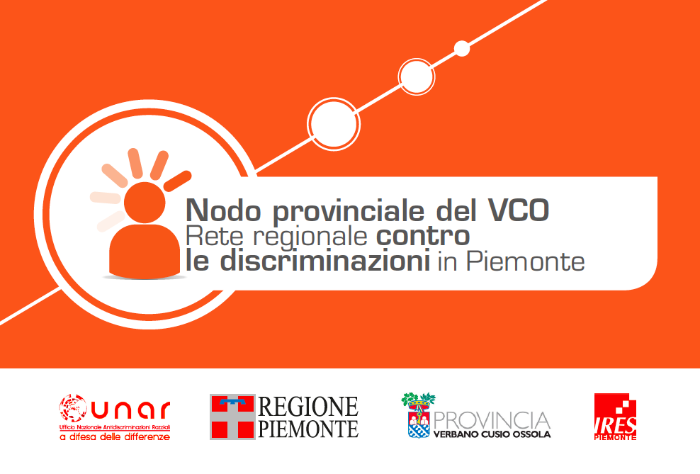 VCO Nodoantidiscriminazione