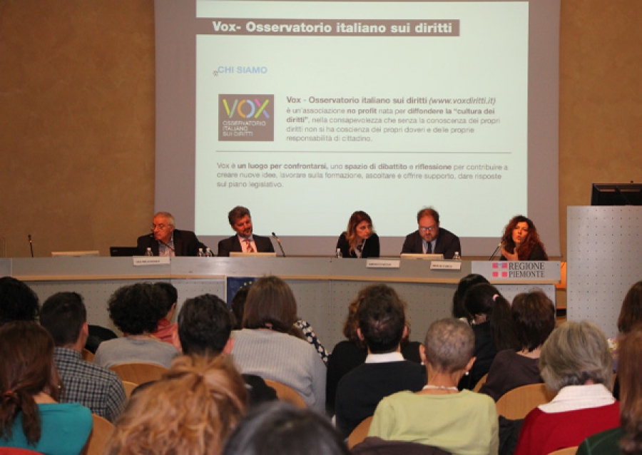 Cerutti: "Le Regioni facciano sistema contro le discriminazioni e per l'accoglienza"