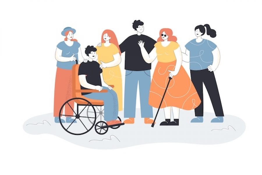 Difesa delle persone con disabilità discriminate: aggiornato al 15/07 l'elenco dei soggetti legittimati ad agire in giudizio