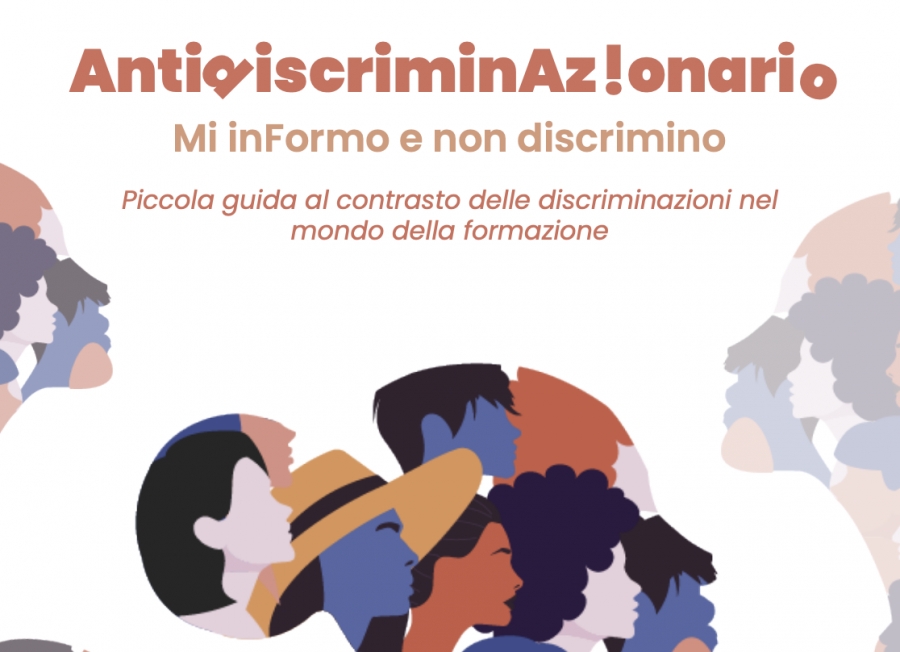 Torino, 25/09: Antidiscriminazionario, una guida contro le discriminazioni nel mondo della formazione