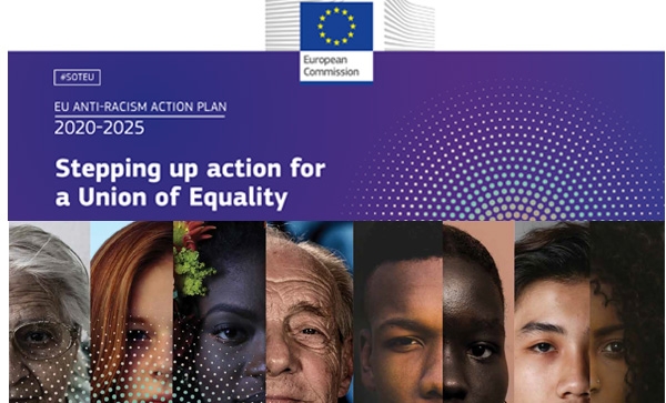 Un&#039;Unione dell&#039;uguaglianza: il piano d&#039;azione dell&#039;UE contro il razzismo 2020-2025
