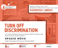Novara, 6-7/04: una mostra per presentare il progetto 