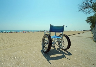 Discriminazioni e disabilità: Comune di Sabaudia condannato per l&#039;inaccessibilità delle spiagge