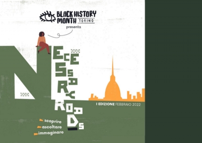 A Torino BLACK HISTORY MONTH per dare voce alle esperienze delle persone afrodiscendenti torinesi