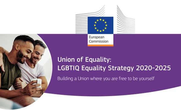 La Commissione presenta la prima strategia dell&#039;UE per l&#039;uguaglianza delle persone LGBTIQ
