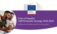 La Commissione presenta la prima strategia dell'UE per l'uguaglianza delle persone LGBTIQ