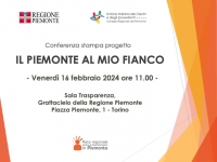 “Il Piemonte Al Mio Fianco”, presentato il progetto regionale dell'Unione Italiana dei Ciechi e degli Ipovedenti