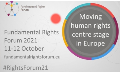 11 e 12 ottobre: Forum dei diritti fondamentali 2021