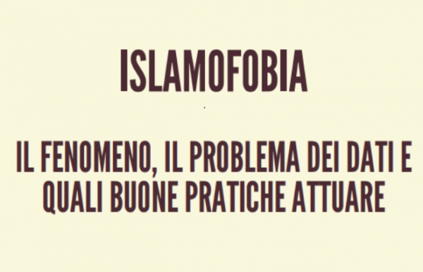 Torino, 15/03: un momento di discussione, apertura e informazione sul fenomeno dell’Islamofobia